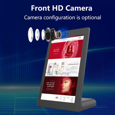 13,3 inch RK3568 L-vorm desktop Android tablet pc POE zakelijke kiosk restaurant bestelling