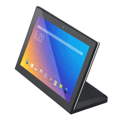 8 inch L-vorm zakelijke kiosk Touchscreen Android tablet pc klantenservice Feedback voor hotel restaurant