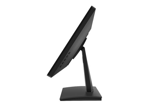 1280*1024 POS 21,5 inch touchscreen monitor Desktop Wall Mount Type
