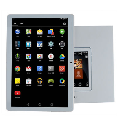 10,1 Inch Quad Core Android 7.0 Industriële Tablet met Touchscreen Monitor