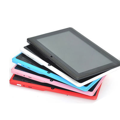 7 inch Quad Core Android Tablet met Allwinner A33 Processor voor zakelijke toepassingen