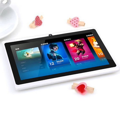 7-inch Quad-Core A33 Android 5.1 Tablet PC - Compact en Efficiënt Smart Pad voor Zakelijk Gebruik