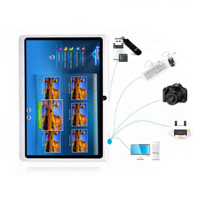 7-inch Quad-Core A33 Android 5.1 Tablet PC - Compact en Efficiënt Smart Pad voor Zakelijk Gebruik