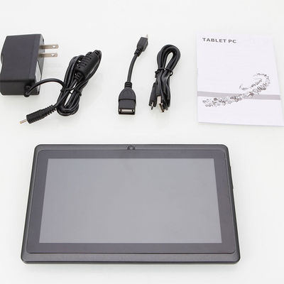7-inch Quad-Core A33 Android 5.1 Tablet PC - Compact en Efficiënt Smart Pad voor Zakelijk Gebruik