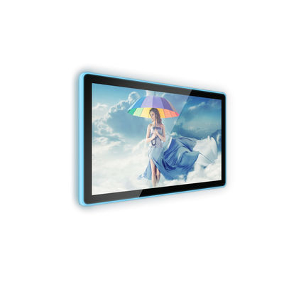 Wandmontage Android Tablet met 0,264 mm Pixel Pitch IPS Display en POE Power voor Smart Home Automation