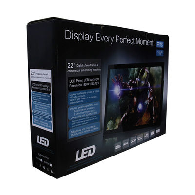 21,5 inch IPS Scherm Android Tablet PC All In One met RK3288 Quad Core Processor en RJ45 Wifi voor Reclamedisplay