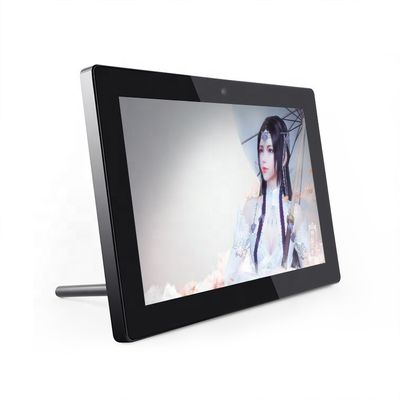 Rockchip RK3399 10.1-inch IPS Display Android Tablet PC met Capacitief Multi-Touch voor Wandmontage Toepassingen