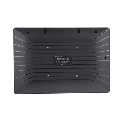Rockchip RK3399 10.1-inch IPS Display Android Tablet PC met Capacitief Multi-Touch voor Wandmontage Toepassingen