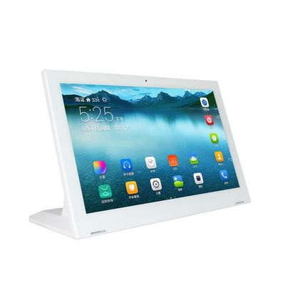 17 inch Poe NFC L-stijl Android-tablet-pc voor restaurantbestellingen voor POS-detailhandel