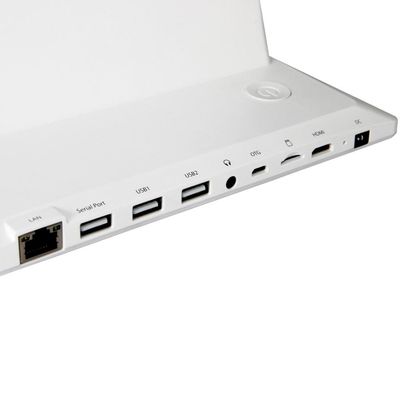 17 inch Poe NFC L-stijl Android-tablet-pc voor restaurantbestellingen voor POS-detailhandel