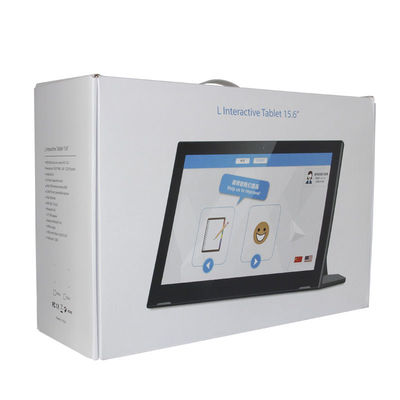 17 inch Poe NFC L-stijl Android-tablet-pc voor restaurantbestellingen voor POS-detailhandel