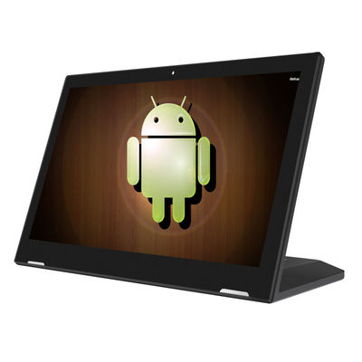 13,3 Inch Octa Core 1.5GHZ Android Tablet met RJ45 Wifi voor Digitale Signage Touchscreen PC