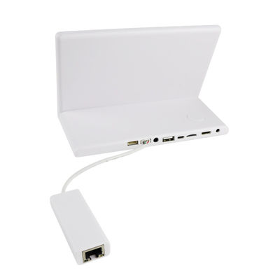 FCC 1.3GHz All-in-One Touchscreen PC met Quad Core Cortex A7 1.3GHz Processor en 7-inch IPS Capacitief Touchscreen met Android 6.0