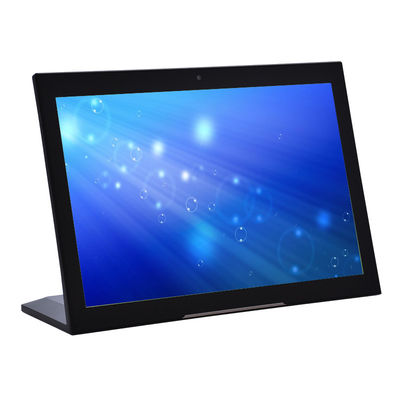 17.3-inch L-vorm All-in-One Touch Screen PC met Quad Core Cortex A7 en 5-punts capacitieve touch