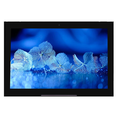17.3-inch L-vorm All-in-One Touch Screen PC met Quad Core Cortex A7 en 5-punts capacitieve touch
