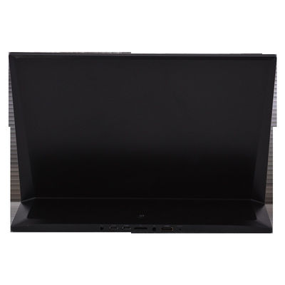 17.3-inch L-vorm All-in-One Touch Screen PC met Quad Core Cortex A7 en 5-punts capacitieve touch