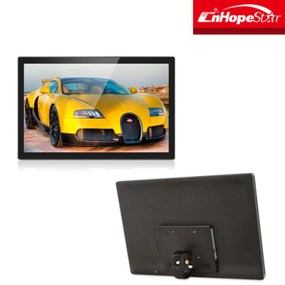 27-inch wandmontage alles-in-één touchscreen computer met 5ms responstijd voor interactieve displays
