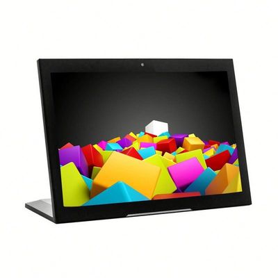 10,1-inch IPS-display alles-in-één touchscreen-pc met 2,0 MP frontcamera en Android 6.0-systeem