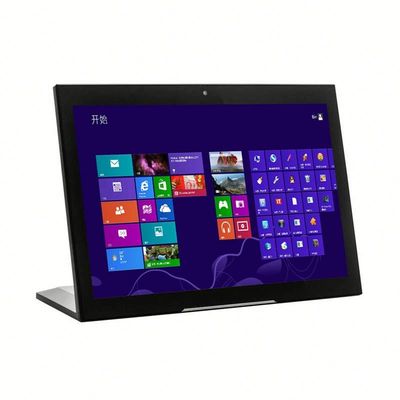 10,1-inch IPS-display alles-in-één touchscreen-pc met 2,0 MP frontcamera en Android 6.0-systeem