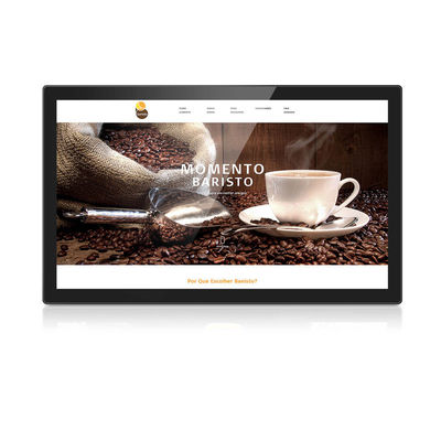 Hopestar 22 inch All-in-One Touchscreen Computer met 10-punts capacitieve touchscreen en 1920x1080 resolutie