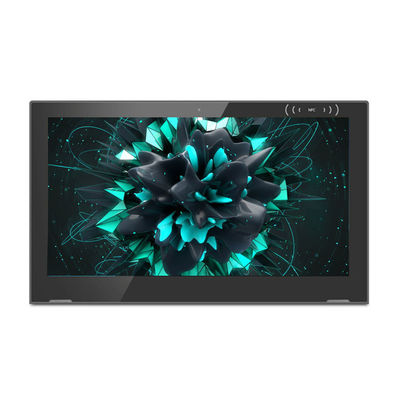 13,3-inch IPS-scherm Android-tablet met Octa Core 1,5 GHz-processor en 10-punts capacitief touchscreen