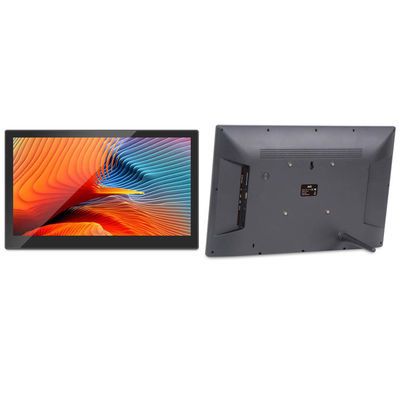 17.3 inch RK3399 Wandgebouwde Android Tablet met POE-ondersteuning en Full HD Touchscreen