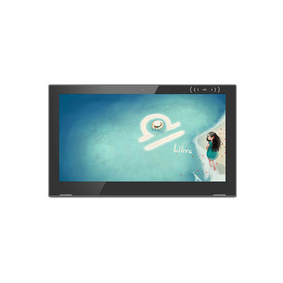 15,6-inch IPS-scherm Android 8.1 All-in-One Touchscreen PC met 10-punts capacitieve aanraking voor commercieel gebruik
