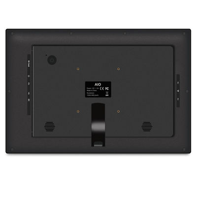 15 inch All-in-One Touchscreen PC met 10-punts capacitieve touch, 1920x1080 Full HD-scherm en Quad Core RK3399 processor