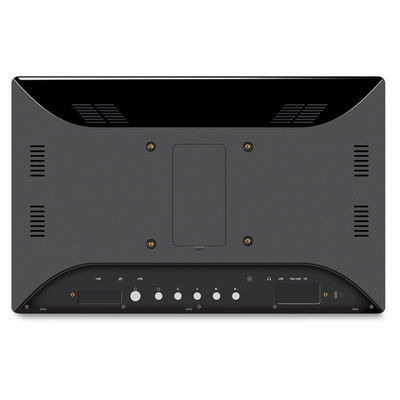 15,6 inch ultradunne alles-in-één touchscreen pc met 8 GB ROM, wifi, RJ45 en PoE