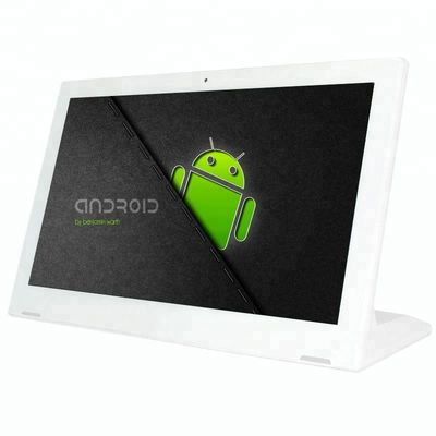 15,6 inch IPS Android tablet met Octa-Core RK3368 processor en Android 6.0 OS