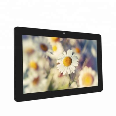 Hopestar 10 Inch Android Tablet PC met 1.5GHz Octa-Core Processor 10-Point Capacitive Touch en RJ45 Network Support Wand gemonteerd Touch Screen Computer