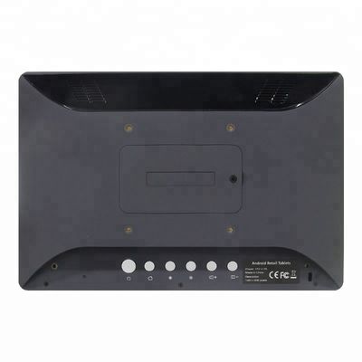 Hopestar 10 Inch Android Tablet PC met 1.5GHz Octa-Core Processor 10-Point Capacitive Touch en RJ45 Network Support Wand gemonteerd Touch Screen Computer