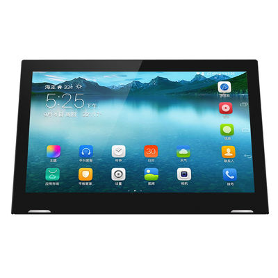 13,3" Full HD IPS All-in-One Touchscreen PC met 10-punts capacitief touchscreen en RJ45 bekabelde connectiviteit