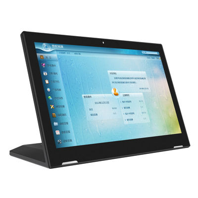Hopestar 13,3 inch IPS waterdicht All-in-One Touch Screen PC met Octa-core RK3368 processor