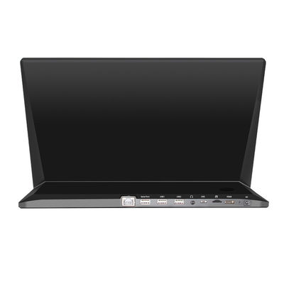 Hopestar 13,3 inch IPS waterdicht All-in-One Touch Screen PC met Octa-core RK3368 processor