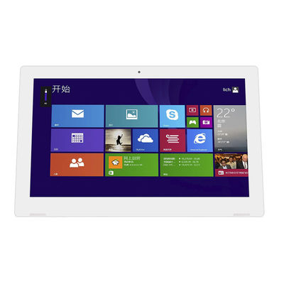 15 inch 1080p Octa Core 1.5GHz All-in-One Touchscreen PC met Android 6.0 voor Supermarkt