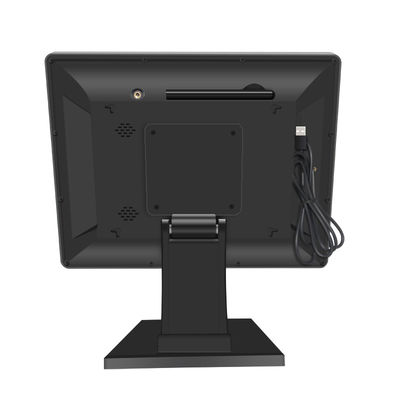 1.6GHz Quad Core Android POS Tablet met 15 inch touchscreen en 10-punts capacitieve touch