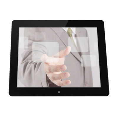 1.6GHz Quad Core Android POS Tablet met 15 inch touchscreen en 10-punts capacitieve touch