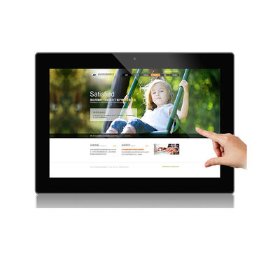 18.5 inch IPS Android Tablet PC met RK3288 Quad Core Processor en 10-punts capacitieve touchscreen