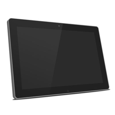 Industrial 13.3" HD All-in-One Touch Screen PC met 2.0GHz Octa Core Processor en 10-Point Capacitive Touch