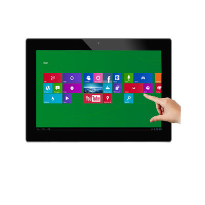 18.5 inch IPS-scherm All-in-One Touch-scherm PC met 1,80 GHz Quad-Core-processor en 10-punts capacitieve touch