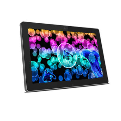 12 inch capacitieve touchscreen Android All-in-One PC met Rockchip RK3288 Quad Core Processor en WiFi RJ45