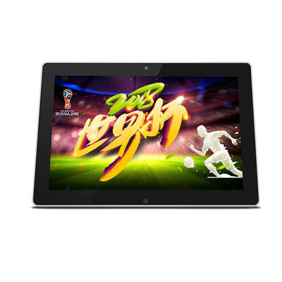 12-inch waterdichte industriële Android tablet met 10-punts capacitieve touch en RK3288 processor