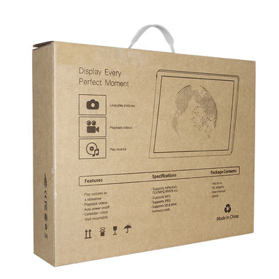 10 inch 5MP Camera All-in-One Medische Android Tablet met Call Handle