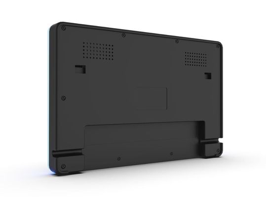 10.1 inch IPS-scherm Android tablet met RK3288 quad-core processor en POE RJ45-connectiviteit voor vergaderruimtes en digitale signage