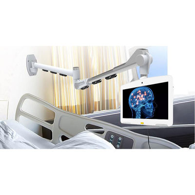 10 inch 5MP Camera Android Tablet met Call Handle voor medisch en industrieel gebruik