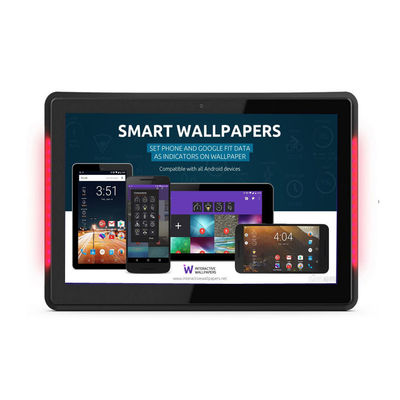 10-inch IPS Touchscreen Android Tablet met RK3288 Quad-Core Processor en 4G SIM-slot voor vergaderruimtes