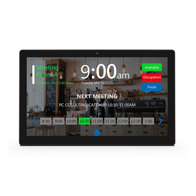 10 inch RK3399 Dual-Core Android Tablet met 10-punts capacitive touch en 1280x800 IPS display