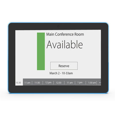 10.1 inch IPS Industrial Tablet PC met RK3399 processor en 10-punts capacitieve touch voor POS-toepassingen