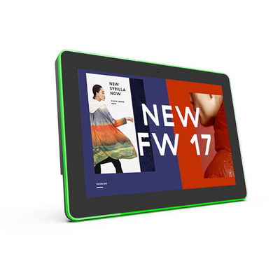 10.1 inch IPS Industrial Tablet PC met RK3399 processor en 10-punts capacitieve touch voor POS-toepassingen